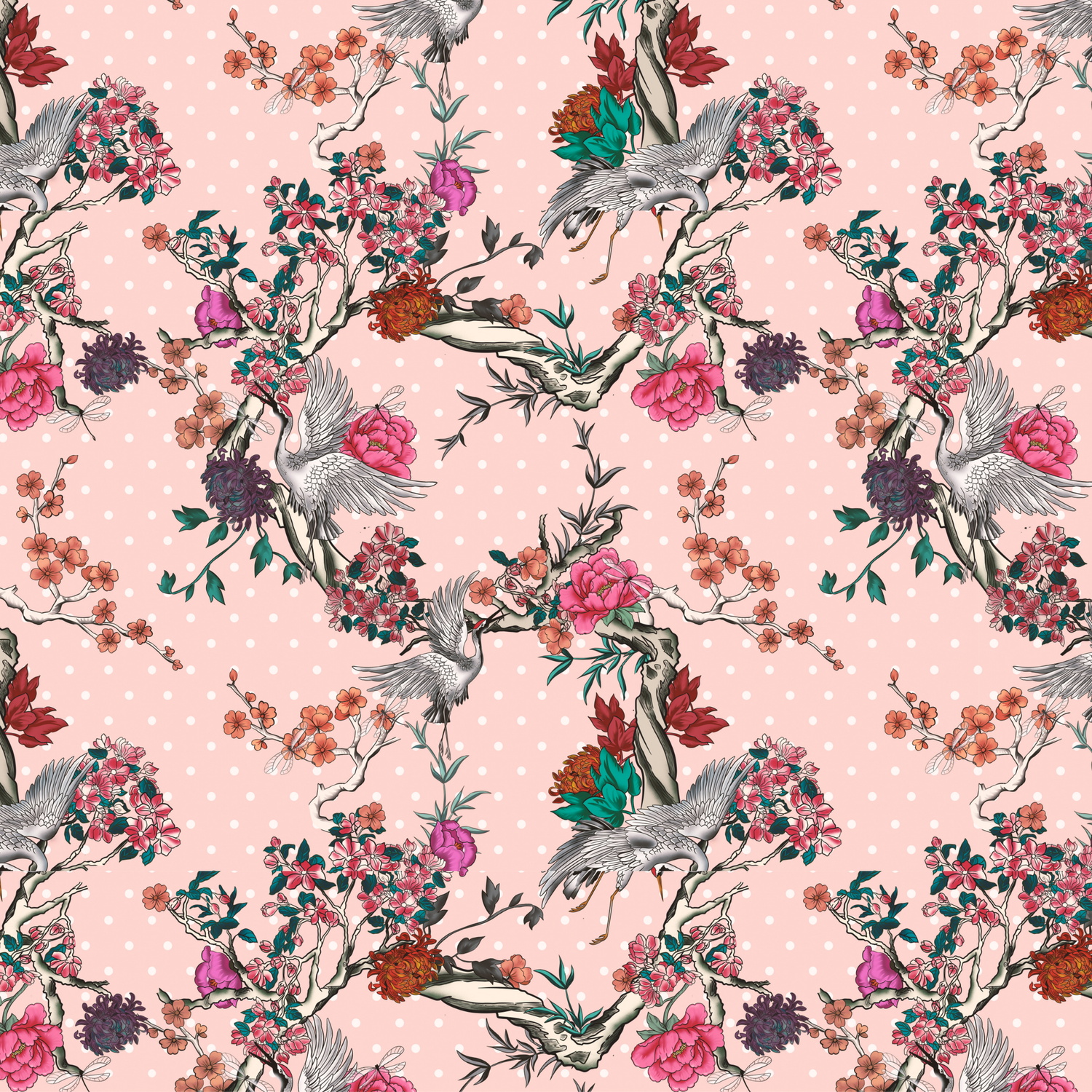 Oriental Sakura