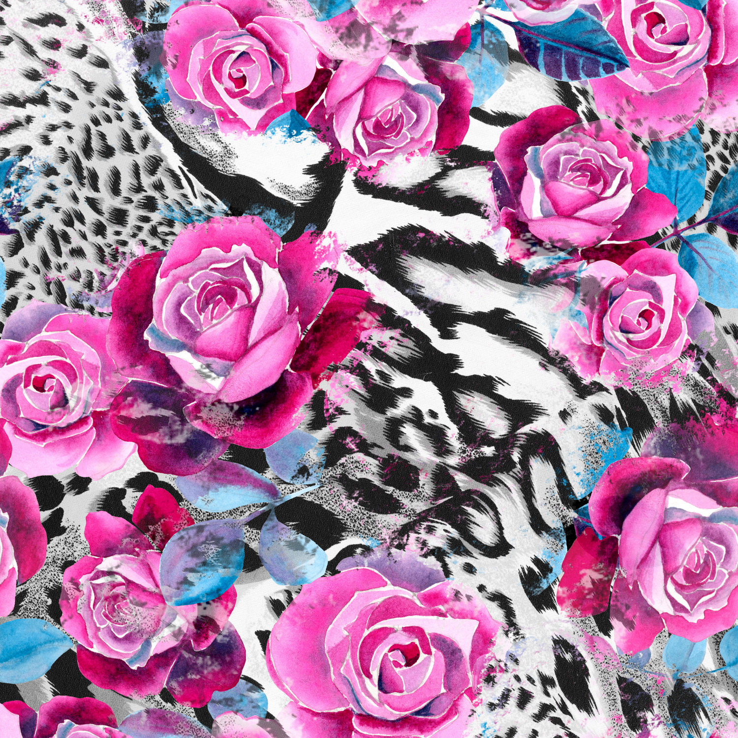 Blush Safari