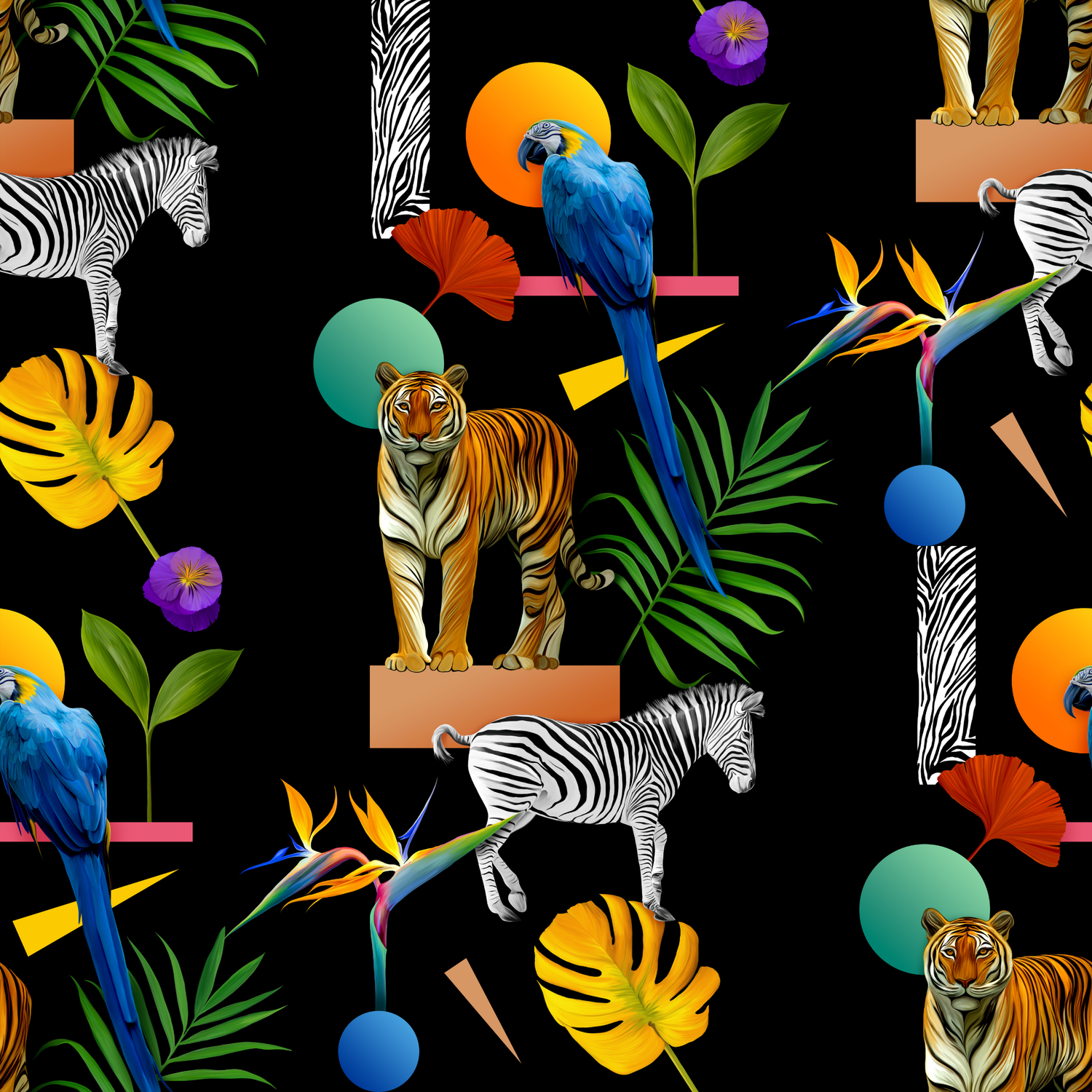 Tropic Noir